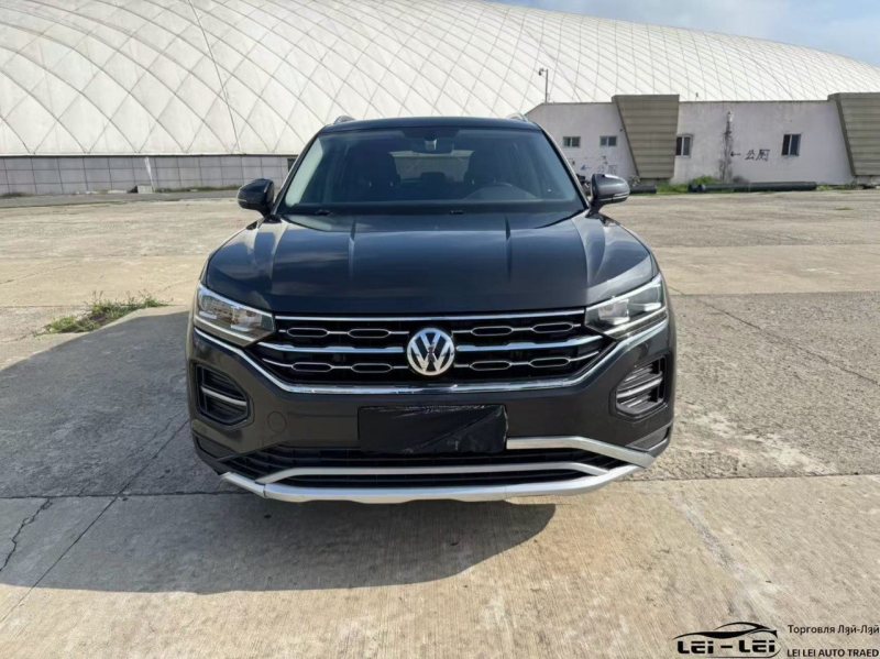 Volkswagen Tayron 2021