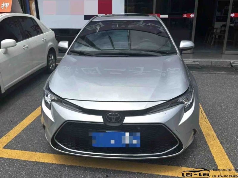 Toyota Levin 2022