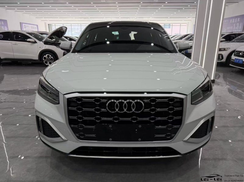 Audi Q2L 2022
