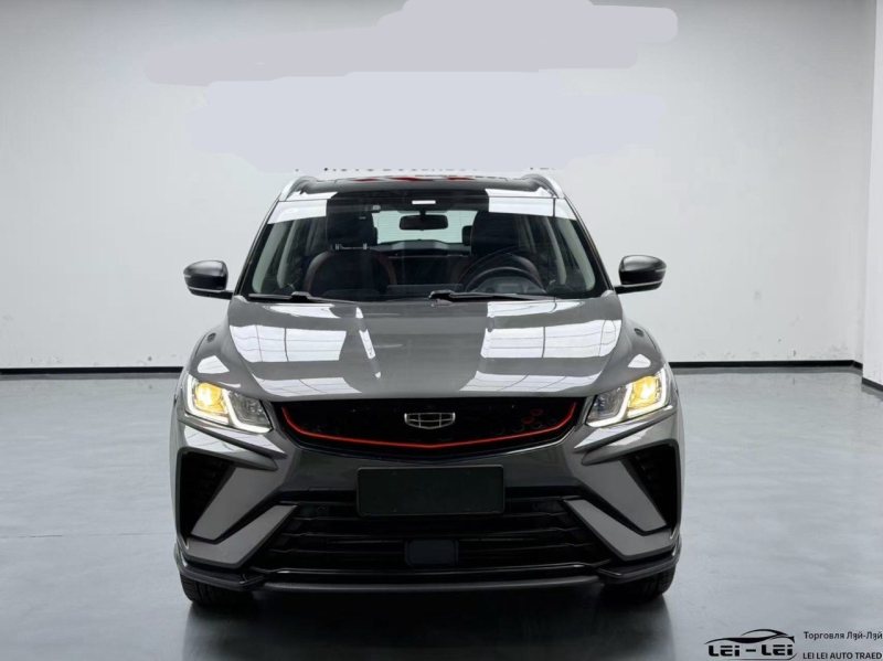 Geely Binyue 2021