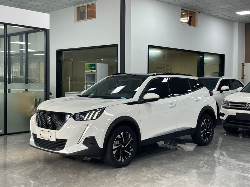 Peugeot 2008 2022