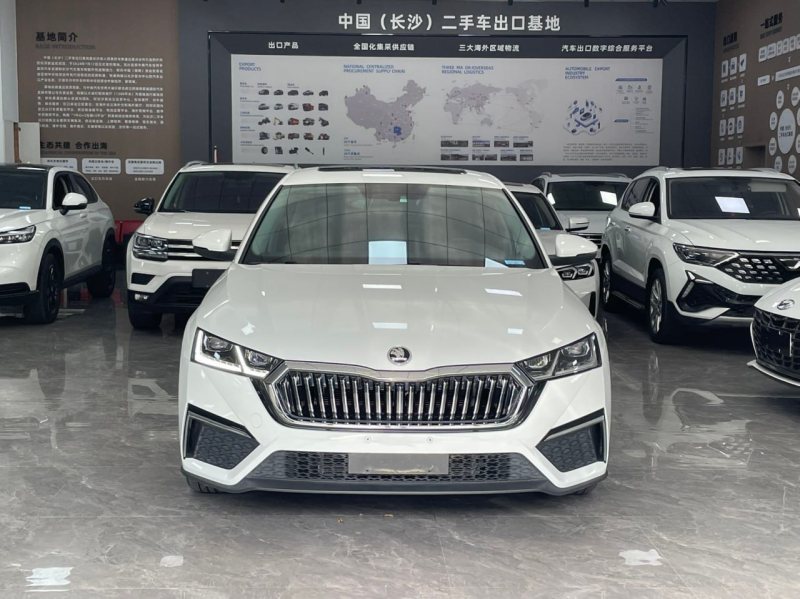 Skoda Octavia Pro 2023