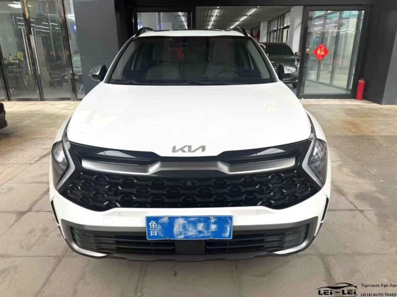 Kia Sportage 2023