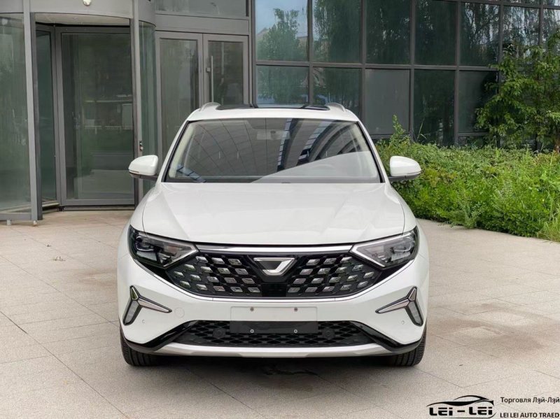 Jetta VS7 2023