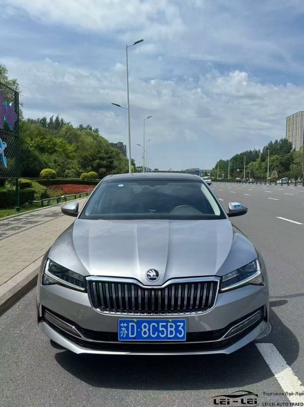 Skoda Superb 2025