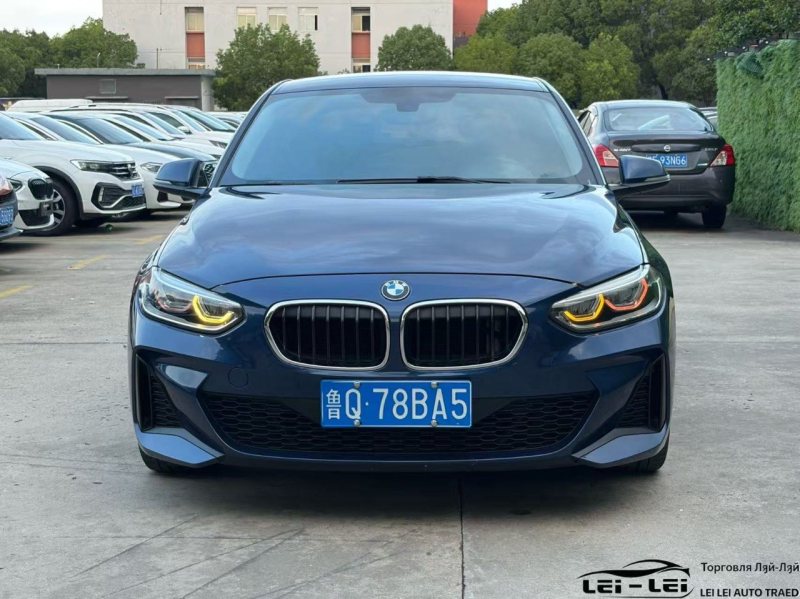 BMW 1 Series 2022