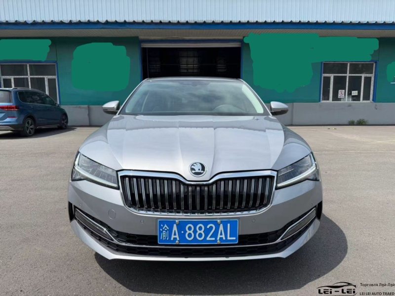 Skoda Superb 2024