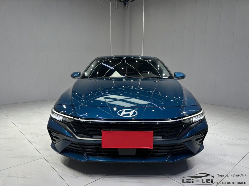 Hyundai Elantra 2023