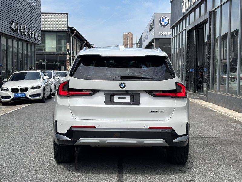 BMW X1 2023 — фото 3