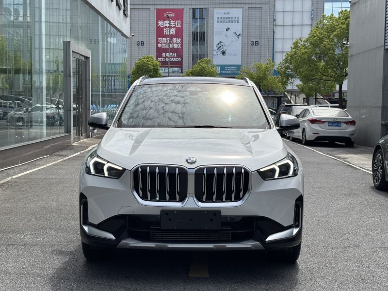 BMW X1 2023 — фото 2