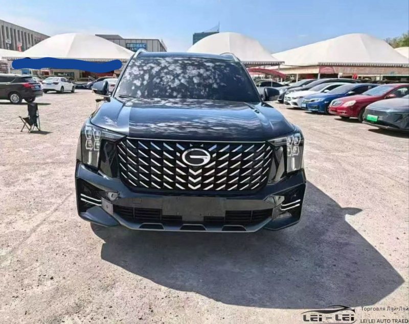 GAC GS8 2024