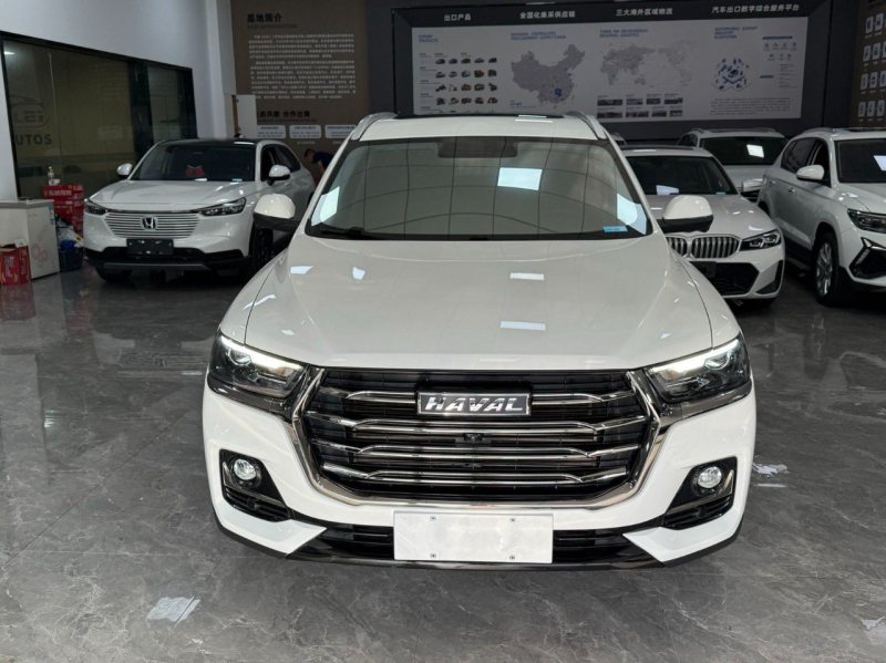 Haval H6 2021