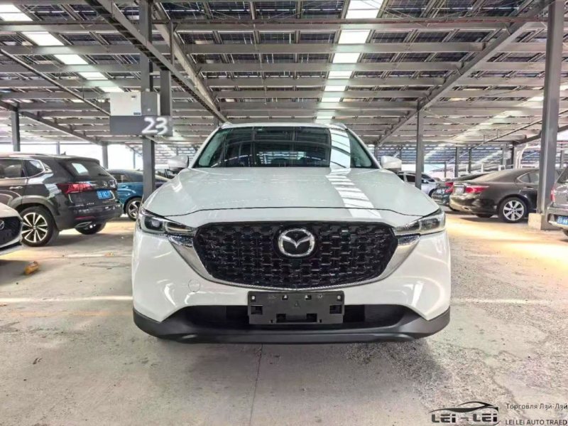Mazda CX-5 2022