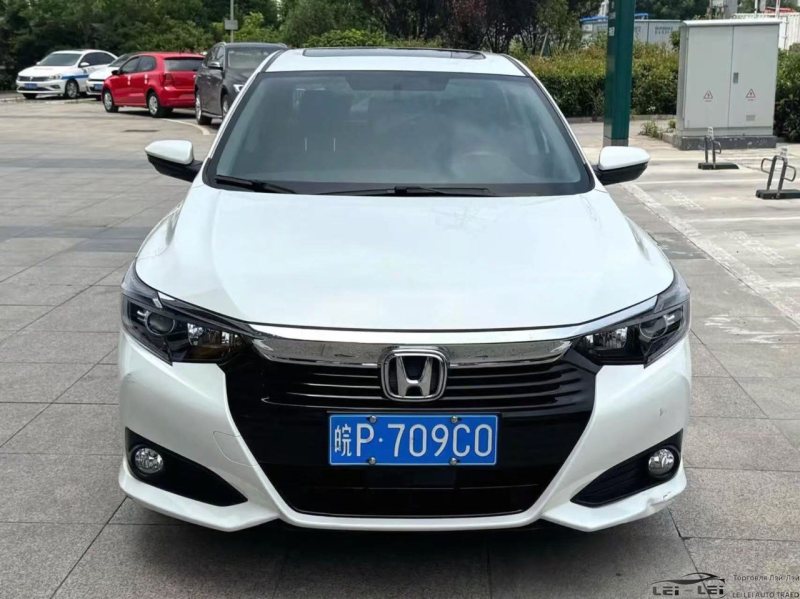 Honda Crider 2022
