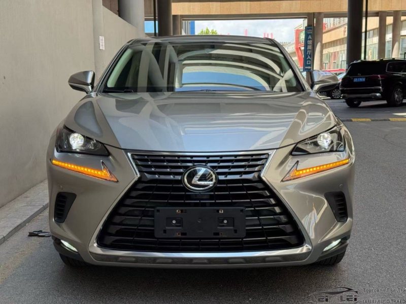 Lexus NX200 2021