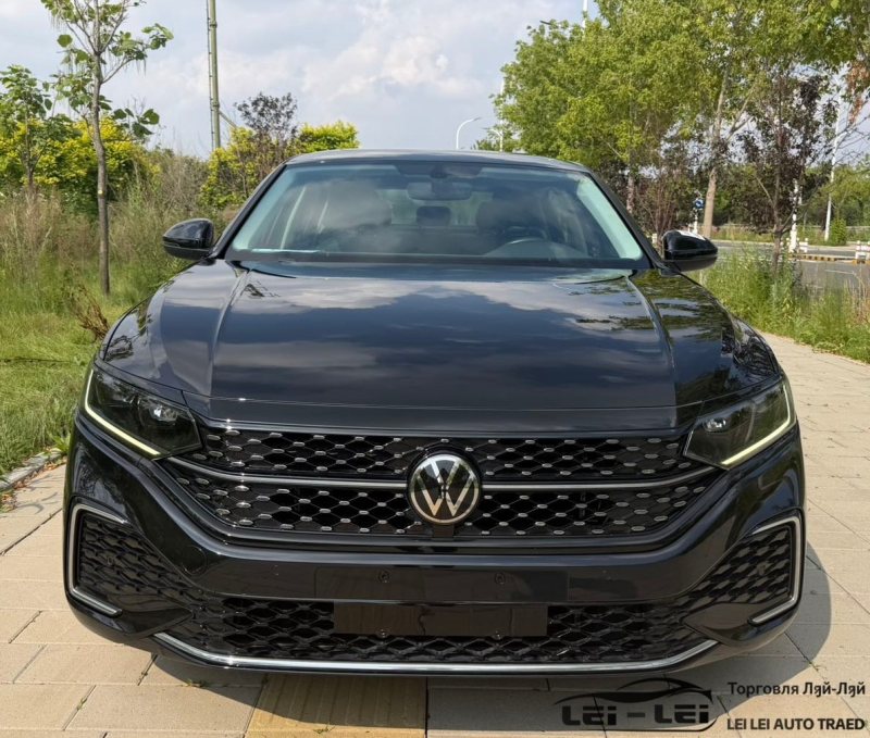 Volkswagen Passat 2023
