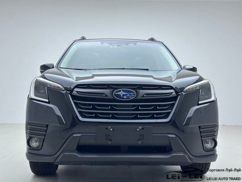 Subaru Forester 2022