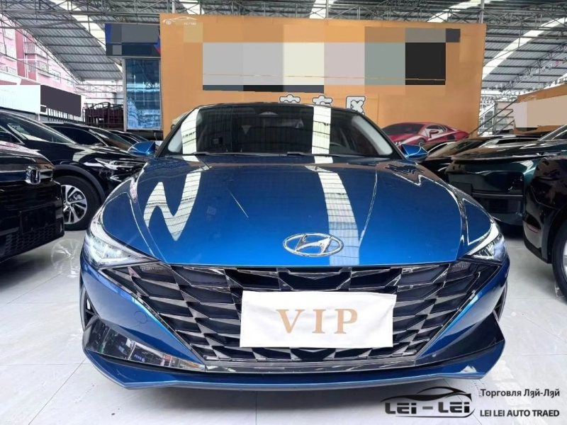 Hyundai Elantra 2022