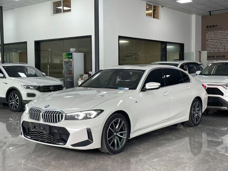 BMW 3 Series 320Li M Sport 2023