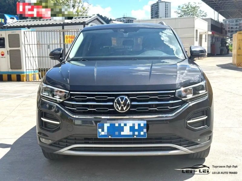 Volkswagen Tayron 2021