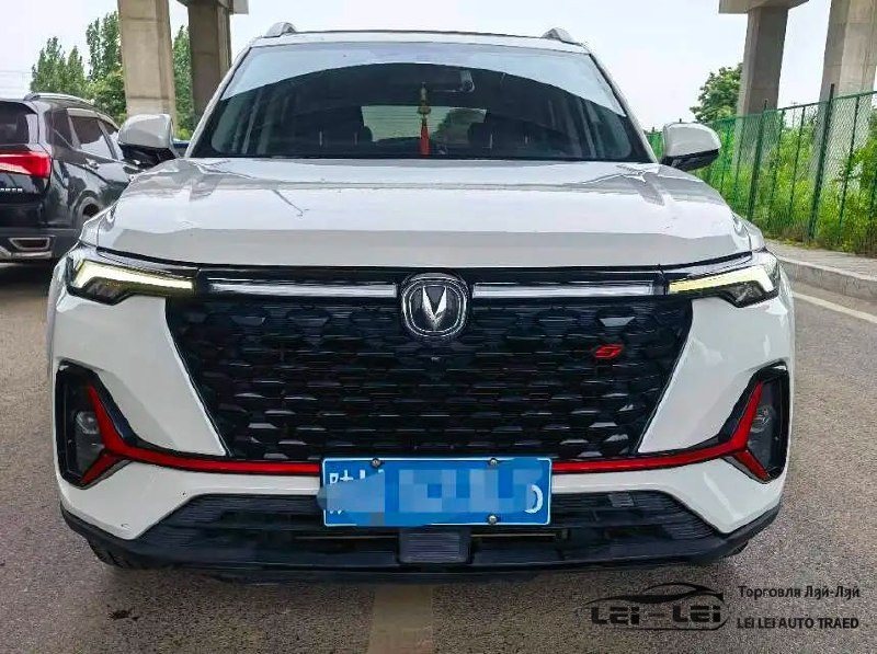 Changan CS35 PLUS 2021