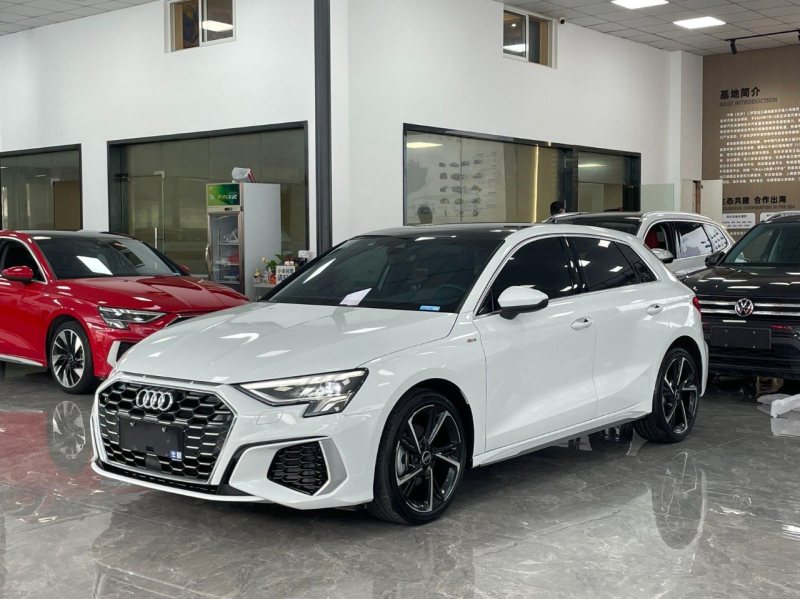 Audi A3 2022