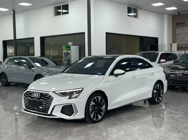 Audi A3 2023
