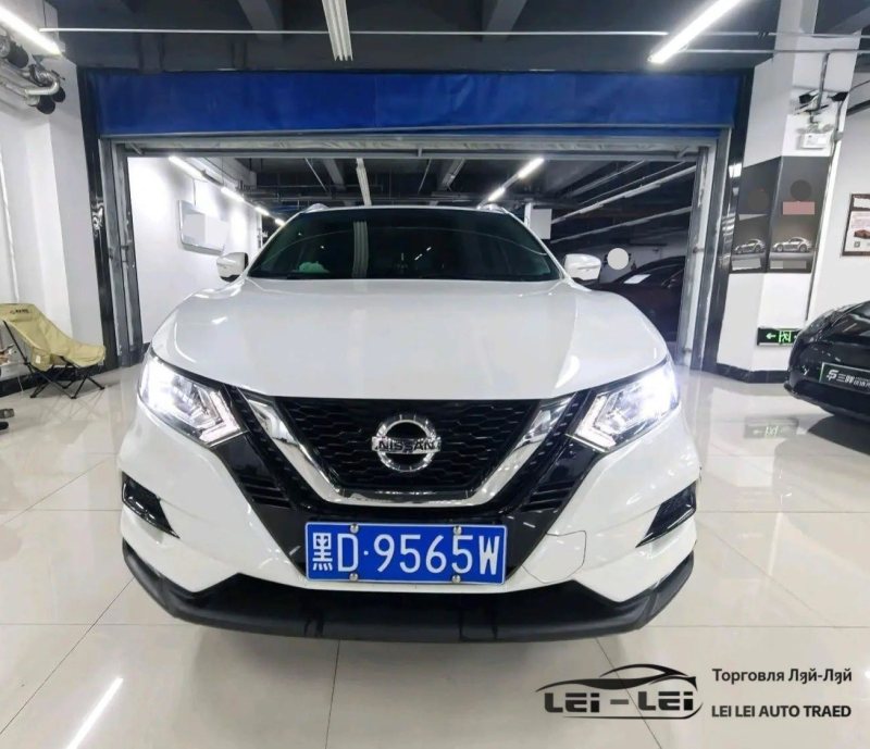 Nissan Qashqai 2021