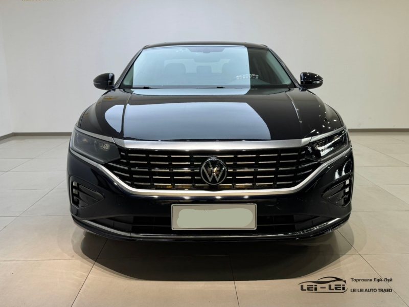 Volkswagen Passat 2021