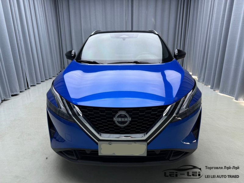 Nissan Qashqai 2023