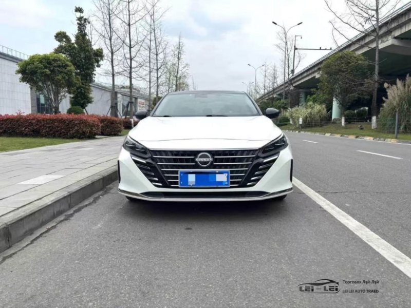 Nissan Teana 2022
