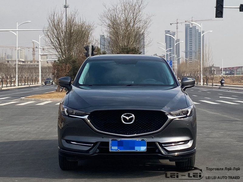 Mazda CX-5 2021