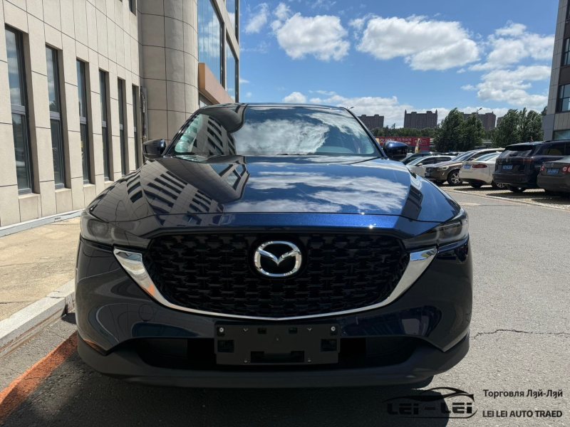 Mazda CX-5 2022