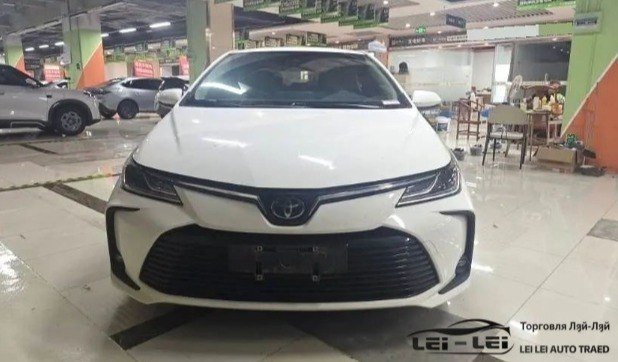 Toyota Corolla 2021