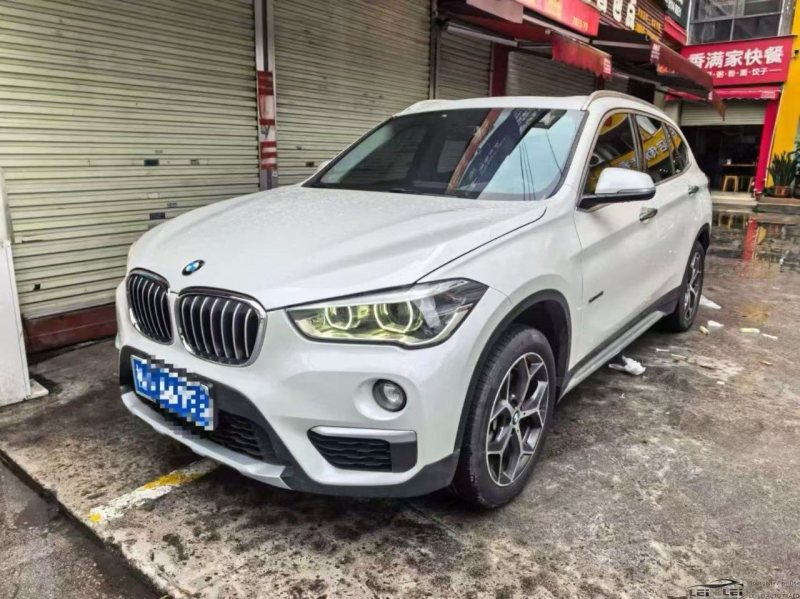 BMW X1 2019
