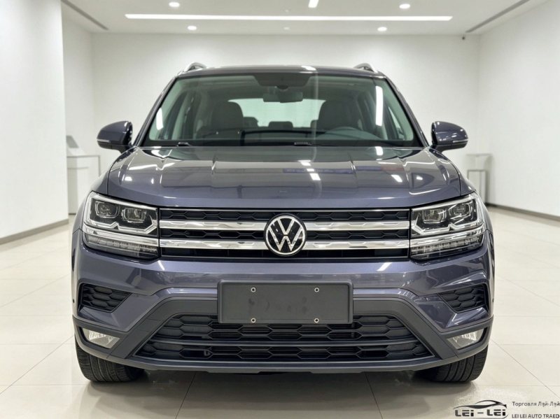 Volkswagen Tharu 2022