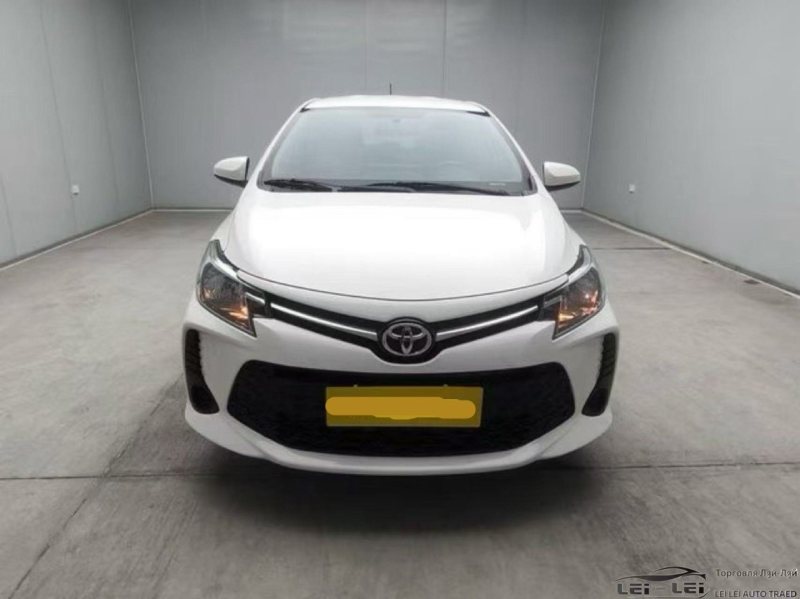 Toyota Vios FS 2022