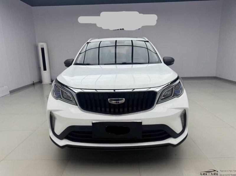 Geely Vision X3 2021