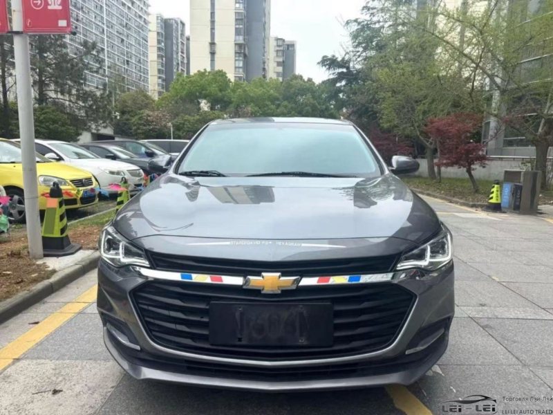 Chevrolet Cruze 2022