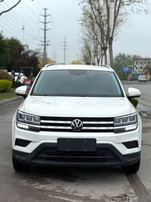 Volkswagen Tharu 2022