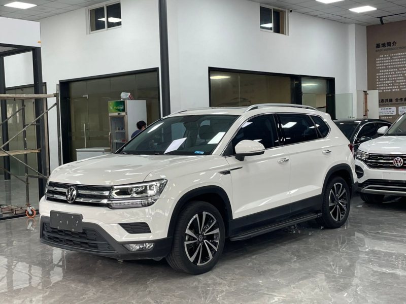 Volkswagen Tharu 2021 — фото автомобиля