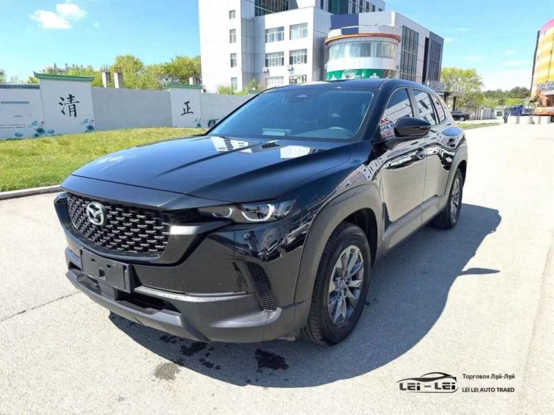 Mazda CX-50 2023 — фото автомобиля