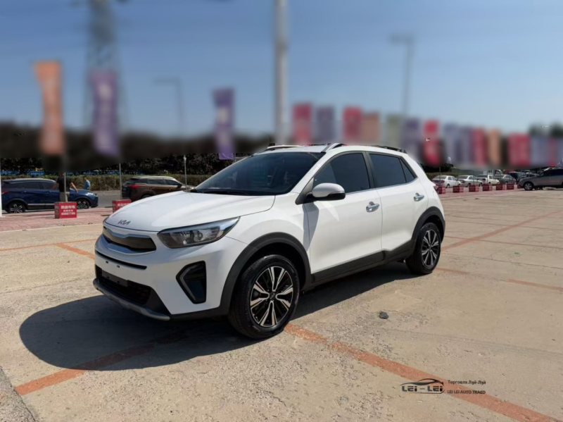 Kia KX1 2021 — фото автомобиля