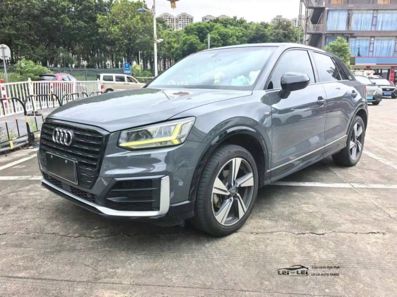 Audi Q2L 2020 — фото автомобиля