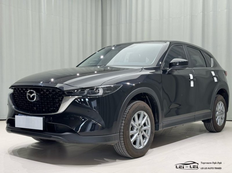 Mazda CX-5 2022 — фото автомобиля