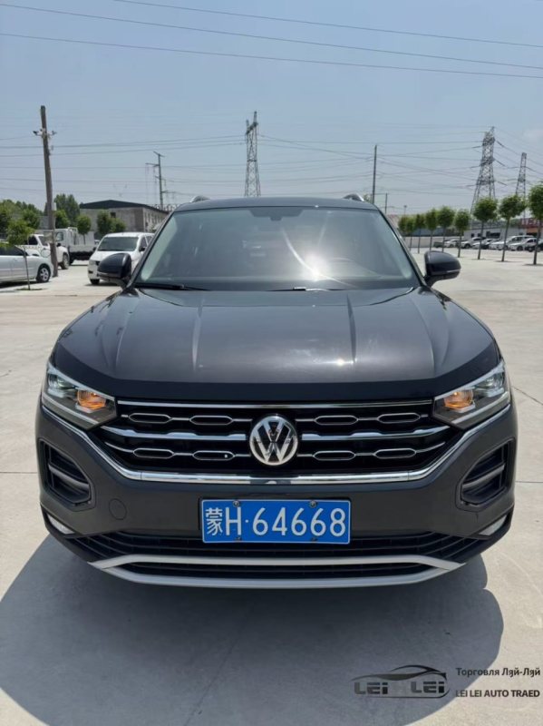 Volkswagen Tayron 2022