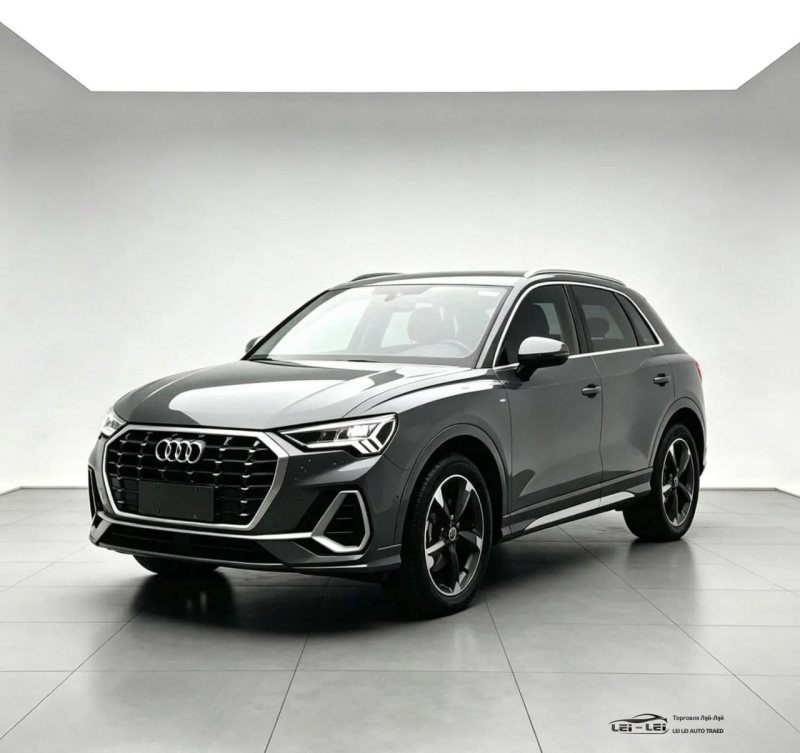 Audi Q3 2022 — фото автомобиля