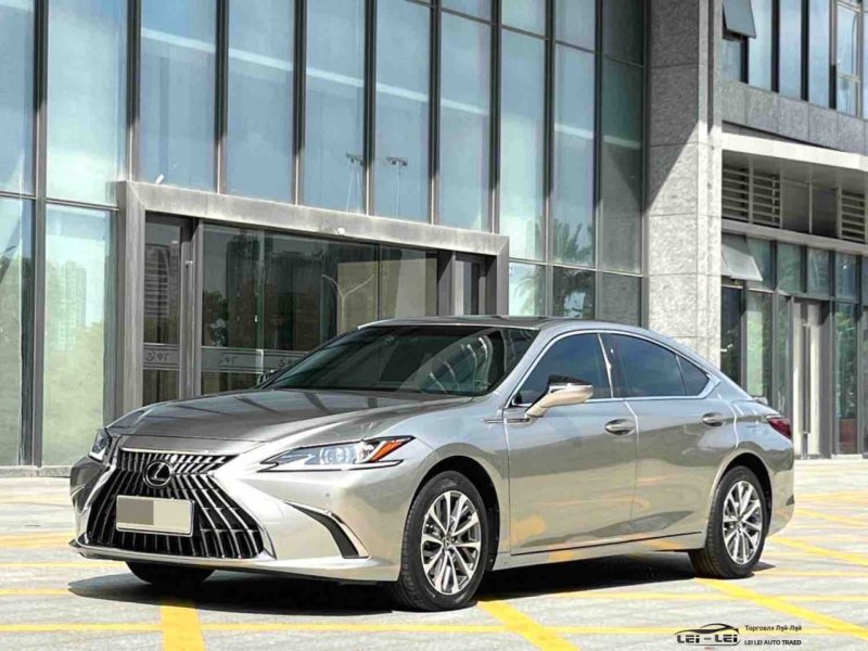 Lexus ES 2023 — фото автомобиля