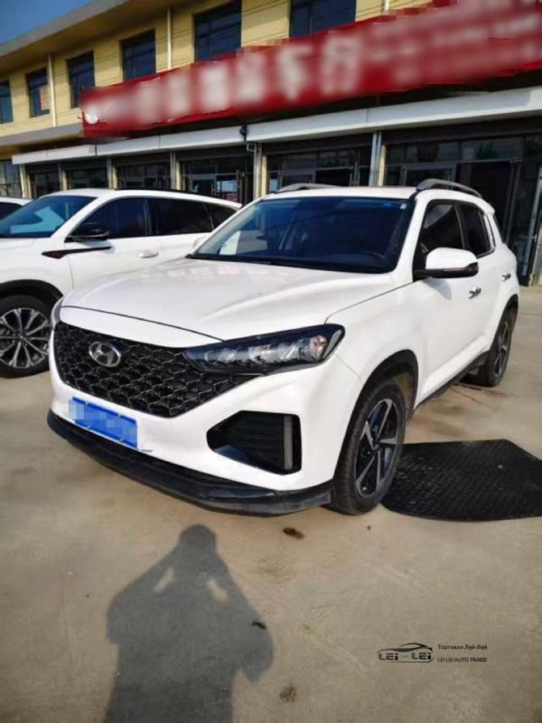 Hyundai ix35 2021 — фото автомобиля