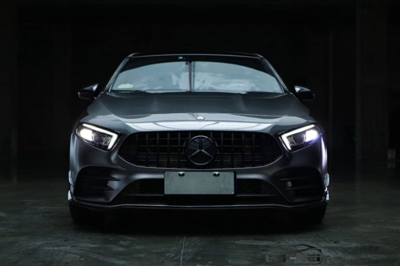 Mercedes-Benz A-Class 2022
